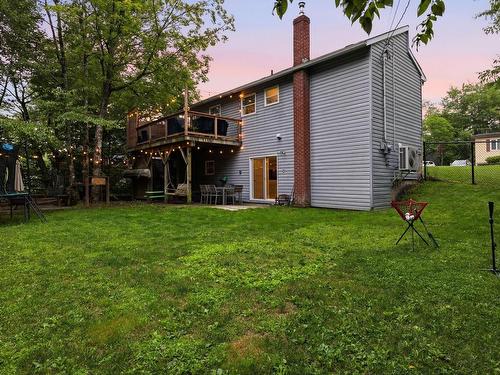 110 Sampson Drive, Lower Sackville, NS - Outdoor