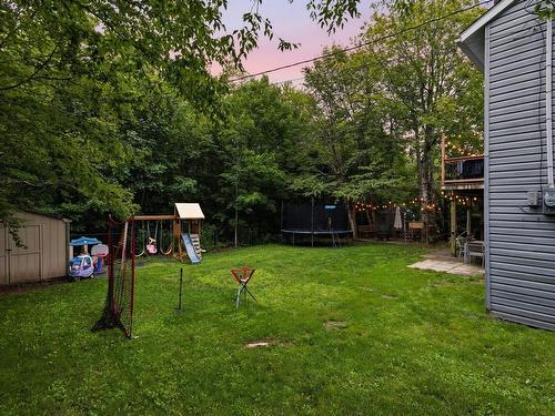 110 Sampson Drive, Lower Sackville, NS - Outdoor With Backyard