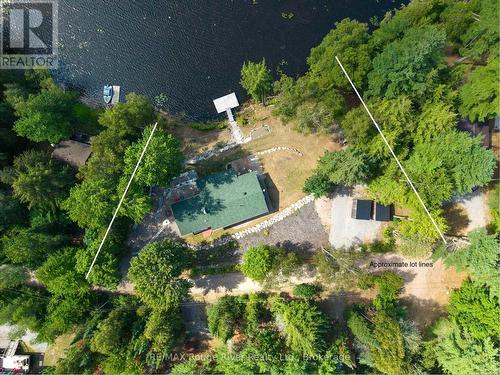 1087 Lagoon Road, Highlands East (Cardiff Ward), ON - Outdoor With View