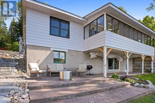 1087 Lagoon Road, Highlands East (Cardiff Ward), ON - Outdoor