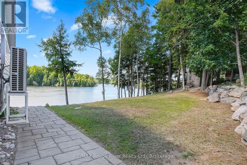 1087 Lagoon Road, Highlands East (Cardiff Ward), ON - Outdoor With Body Of Water