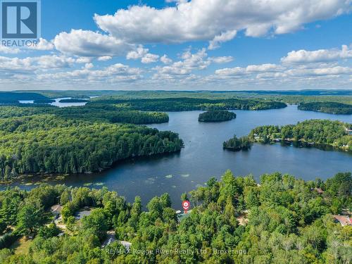 1087 Lagoon Road, Highlands East (Cardiff Ward), ON - Outdoor With Body Of Water With View