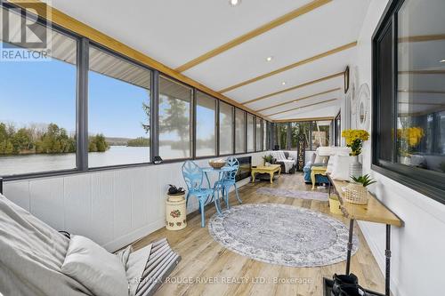 1087 Lagoon Road, Highlands East (Cardiff Ward), ON - Indoor Photo Showing Other Room