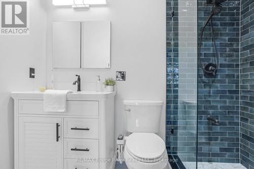 1087 Lagoon Road, Highlands East (Cardiff Ward), ON - Indoor Photo Showing Bathroom