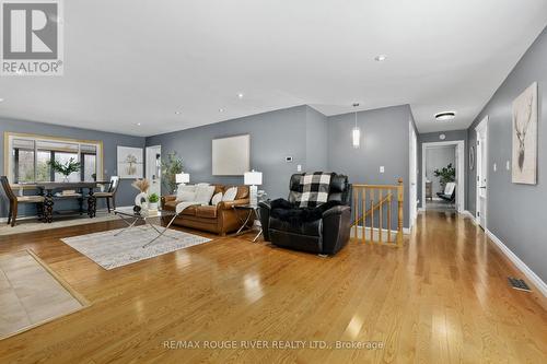 1087 Lagoon Road, Highlands East (Cardiff Ward), ON - Indoor Photo Showing Other Room
