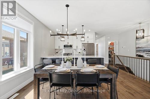 32 Wims Way, Belleville (Thurlow Ward), ON - Indoor Photo Showing Dining Room