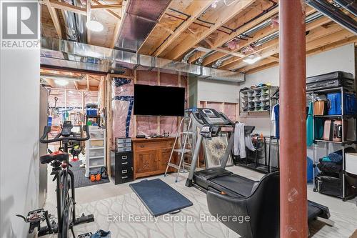 32 Wims Way, Belleville (Thurlow Ward), ON - Indoor Photo Showing Gym Room
