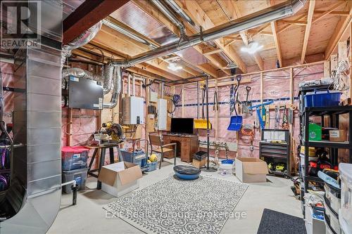 32 Wims Way, Belleville (Thurlow Ward), ON - Indoor Photo Showing Basement
