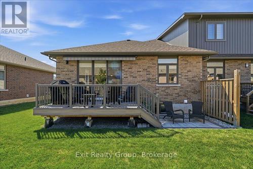 32 Wims Way, Belleville (Thurlow Ward), ON - Outdoor With Deck Patio Veranda With Exterior