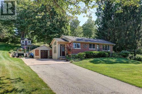 4766 Sunset Road, Central Elgin (Port Stanley), ON - Outdoor With Facade