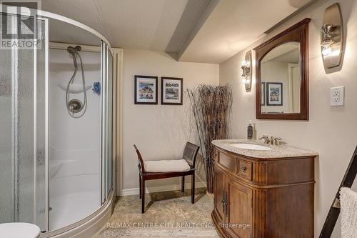 4766 Sunset Road, Central Elgin (Port Stanley), ON - Indoor Photo Showing Bathroom