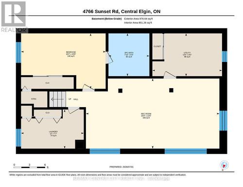 4766 Sunset Road, Central Elgin (Port Stanley), ON - Other