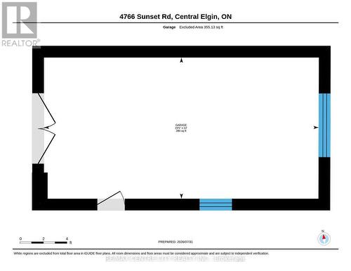 4766 Sunset Road, Central Elgin (Port Stanley), ON - Other