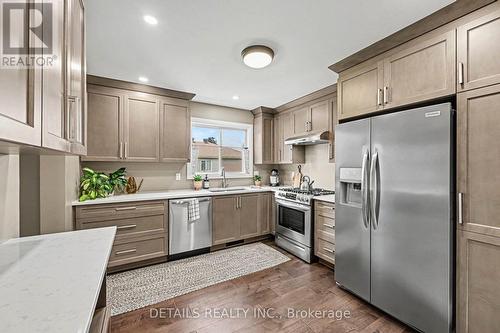 Deslaurier kitchen - 7 Isabella Street, Perth, ON - Indoor Photo Showing Kitchen