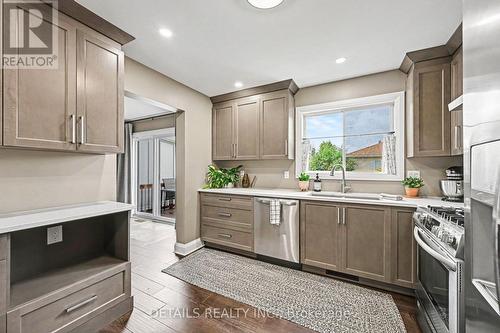 Plenty of cabinets and drawers for storage - 7 Isabella Street, Perth, ON - Indoor Photo Showing Kitchen