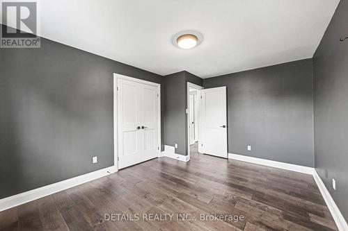 Modern doors and knobs throughout - 7 Isabella Street, Perth, ON - Indoor Photo Showing Other Room