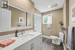 Updated family bathroom - 
