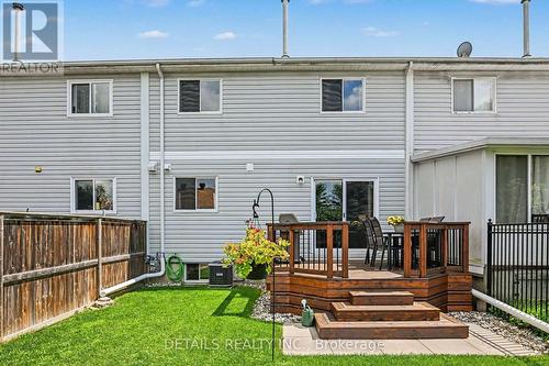 7 Isabella Street, Perth, ON - Outdoor With Deck Patio Veranda With Exterior