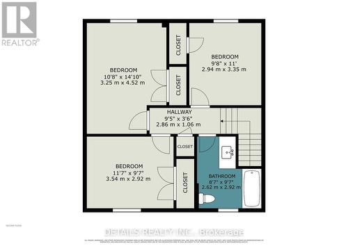 Second floor - 7 Isabella Street, Perth, ON - Other