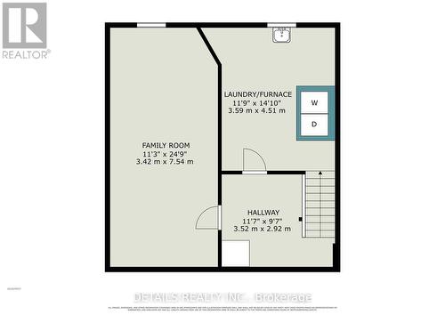 Lower level - 7 Isabella Street, Perth, ON - Other