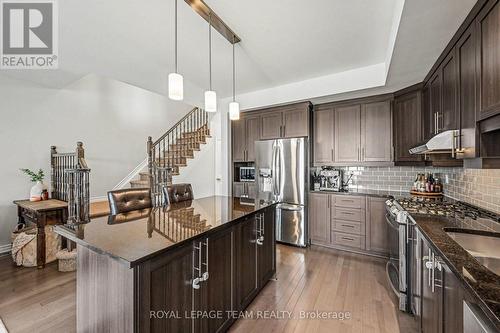 227 King Street, Carleton Place, ON - Indoor Photo Showing Kitchen With Double Sink With Upgraded Kitchen