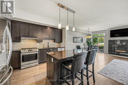 227 King Street, Carleton Place, ON - Indoor Photo Showing Kitchen With Upgraded Kitchen