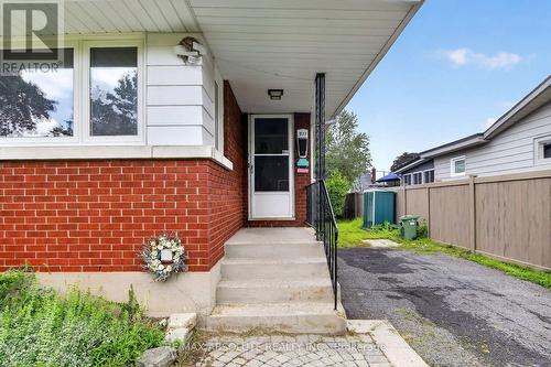 511 Penhill Avenue, Ottawa, ON - Outdoor With Exterior