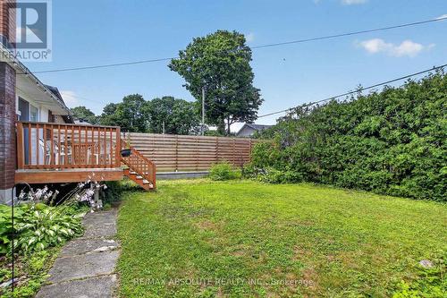 511 Penhill Avenue, Ottawa, ON - Outdoor With Deck Patio Veranda