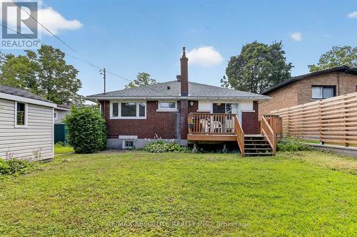 511 Penhill Avenue, Ottawa, ON - Outdoor With Deck Patio Veranda With Exterior