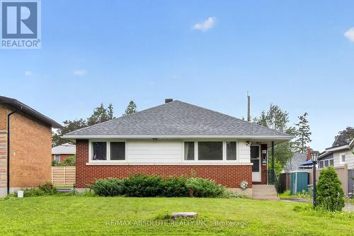 511 Penhill Avenue, Ottawa, ON - Outdoor