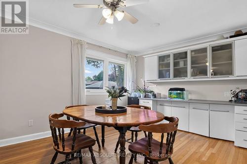 511 Penhill Avenue, Ottawa, ON - Indoor Photo Showing Dining Room