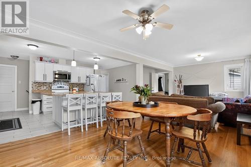 511 Penhill Avenue, Ottawa, ON - Indoor Photo Showing Dining Room