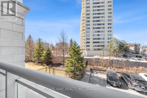 207 - 70 Landry Street, Ottawa, ON - Outdoor With Balcony