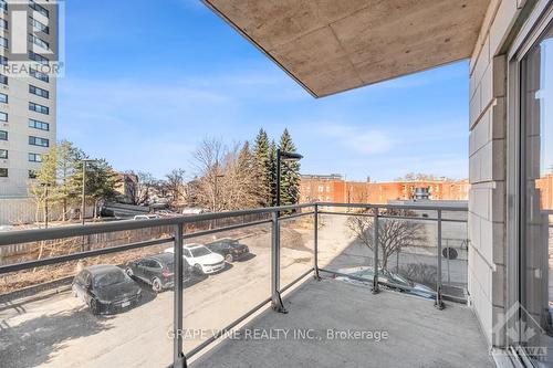 207 - 70 Landry Street, Ottawa, ON - Outdoor With Balcony With Exterior
