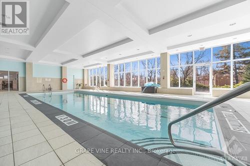 207 - 70 Landry Street, Ottawa, ON - Indoor Photo Showing Other Room With In Ground Pool