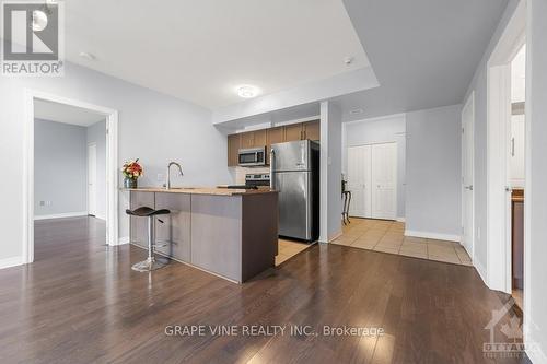 207 - 70 Landry Street, Ottawa, ON - Indoor Photo Showing Kitchen
