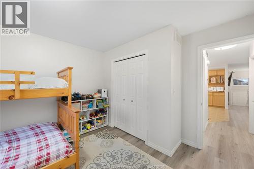 4574 Tumbleweed Crescent, Windsor, ON - Indoor Photo Showing Bedroom