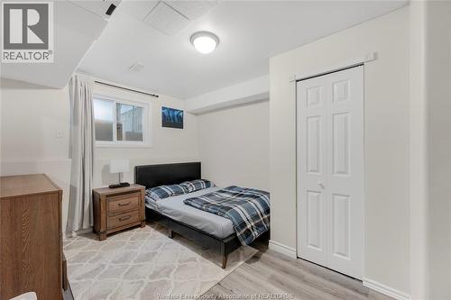 4574 Tumbleweed Crescent, Windsor, ON - Indoor Photo Showing Bedroom