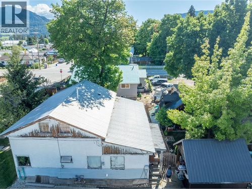 704 Knight Avenue, Enderby, BC 