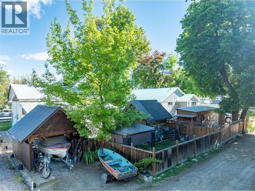 704 Knight Avenue, Enderby, BC 