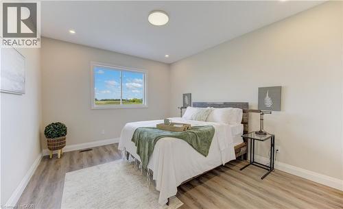 98 Bedell Drive, Drayton, ON - Indoor Photo Showing Bedroom