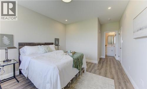 98 Bedell Drive, Drayton, ON - Indoor Photo Showing Bedroom
