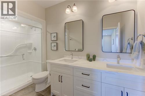 98 Bedell Drive, Drayton, ON - Indoor Photo Showing Bathroom