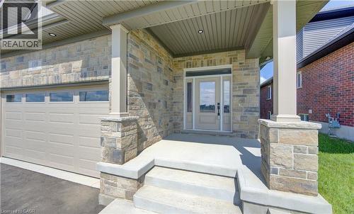 98 Bedell Drive, Drayton, ON - Outdoor With Exterior