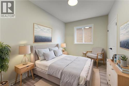 98 Bedell Drive, Drayton, ON - Indoor Photo Showing Bedroom