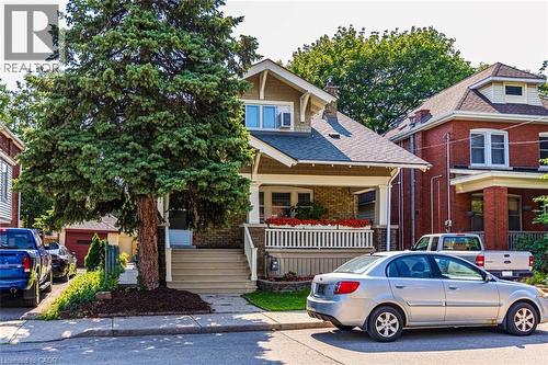 121 Eastbourne Avenue, Hamilton, ON - Outdoor