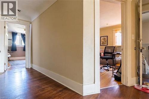 121 Eastbourne Avenue, Hamilton, ON - Indoor Photo Showing Other Room
