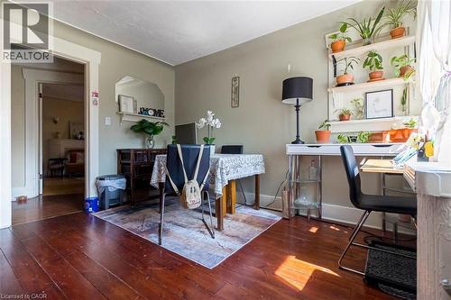 121 Eastbourne Avenue, Hamilton, ON - Indoor Photo Showing Office