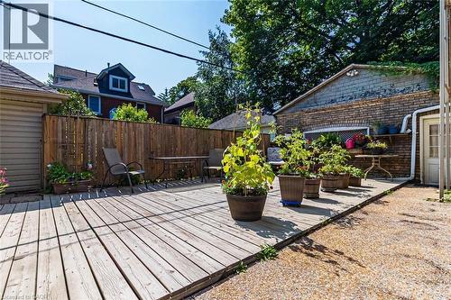 121 Eastbourne Avenue, Hamilton, ON - Outdoor