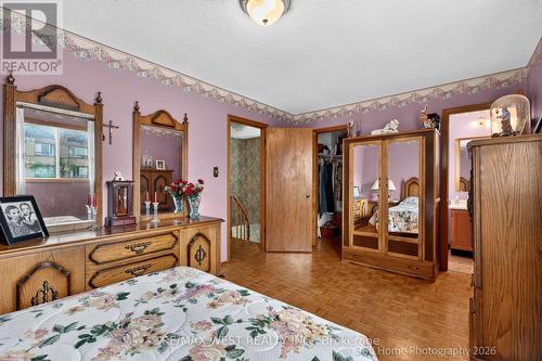 4157 Ottewell Crescent, Mississauga, ON - Indoor Photo Showing Bedroom